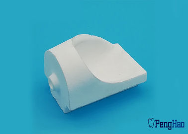 China Geschlossene zahnmedizinische Casting-Tiegel keramisch/Hoch-fixierter Quarz-Material gemacht fournisseur