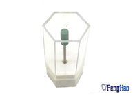 6.0x11.0mm zahnmedizinisches Zirkoniumdioxid-abschleifende Werkzeuge für die reibende u. beendende Zirkoniumdioxid-Krone