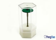 22x0.7mm zahnmedizinisches Laborkeramische Diamant-Diskette für das Zirkoniumdioxid-Kronen-Reiben
