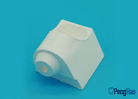 Hohe Hitze-Silikon-Tiegel-zahnmedizinisches Laborwerfende Schale für zahnmedizinische Casting-Ausrüstung DEGUSSA