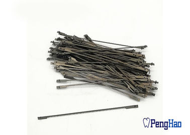 Zuverlässige zahnmedizinische Laborausrüstungs-Zusätze/Gips Sägeblatt 95mm/optionales 125mm