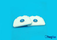 Zahnmedizinische Laborausrüstungs-Plastikzusätze, weißes Brett für zahnmedizinischen Laser Pin-Pflanzer
