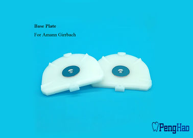 Weiße Platten-zahnmedizinischer Laborgebrauch des biegsamen Trägermaterials für Amann Girrbach