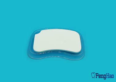 Kleines Modell-zahnmedizinische Laborversorgungen/keramische Bewässerungsplatte mit klarer Plastikabdeckung