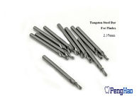 2.35mm Hartmetall-Stahlbohrer für Dentalgips-Brett Pin-Bohreinheit
