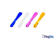 Zahnmedizinische Plastikzementputz-Wegwerfspachtel-multi farbige zahnmedizinische Verbrauchsmaterialien