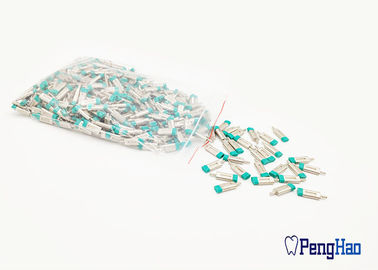 22*1.95mm/20*1.95mm zahnmedizinische Laboreindrucks-Stifte/zahnmedizinische Messingpassstifte