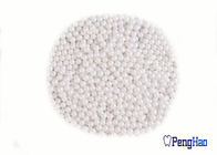 Hohe Leistungsfähigkeits-gesinterte Zirkoniumdioxid-Kieselsäureverbindungs-Perlen in der weißen Farbe