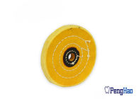 Gelbe Stoff-Art polierendes Rad-haltbare zahnmedizinische Polierverwendung
