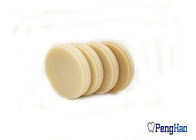 Zahnmedizinischer PMMA Block der mehrfachen Schicht-, zahnmedizinische Diskette des CAD-AM-System-Gebrauchs-PMMA