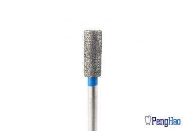 HP-Diamant-Büros Kopflänge des zahnmedizinische abschleifende Werkzeug-super grobe Medium-0.8mm-18mm