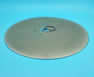 Schleifmittel-Diamant-Diskette zahnmedizinisch, Diamant-Polierscheibe-Trimmer-Verbrauchsmaterialien