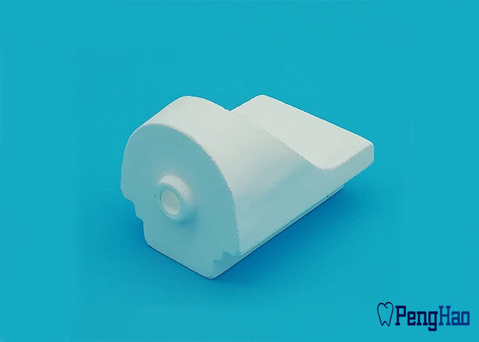 Kerr Type Dental Ceramic Casting Crucible , High Heat Resistant Dental Lab Products