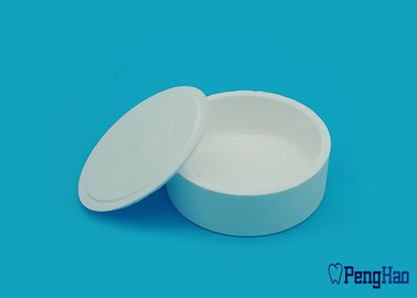 Keramischer Sinternbehälter-Wärmestoß Durchmesser-90mm beständig für das zahnmedizinische sinternde Zirkoniumdioxid