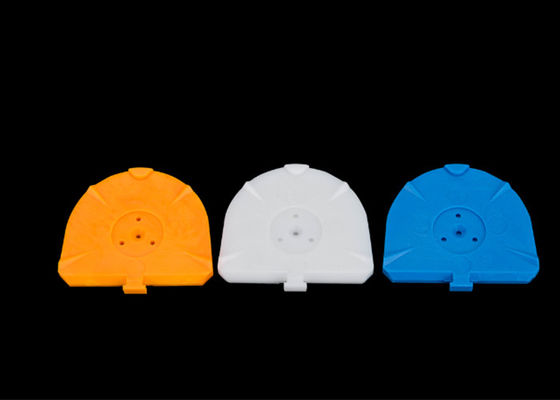 Zahnmedizinisches Labormaterielles Brett für Pindex weiß/Blaue/Gelb-Farbe optional